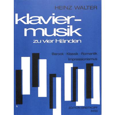 9790004177556 - Klaviermusik aus drei Jahrhunderten