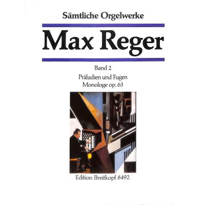 9790004177853 - Sämtliche Orgelwerke 2