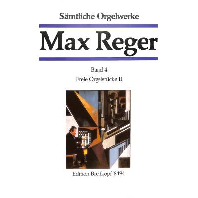 9790004177877 - Sämtliche Orgelwerke 4