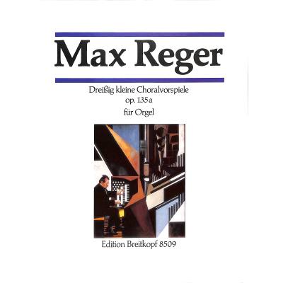 9790004178027 - 30 kleine Choralvorspiele op 135a