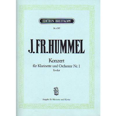 9790004179710 - Konzert 1 Es-Dur