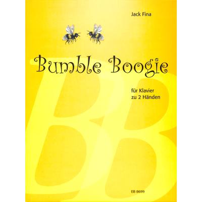 9790004180198 - Bumble Boogie nach Hummelflug