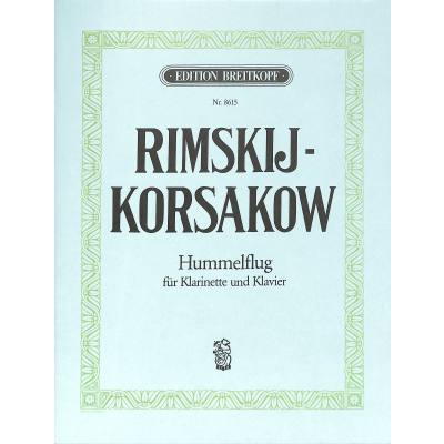 9790004180334 - Hummelflug