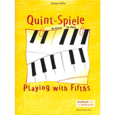 9790004181577 - Quint spiele