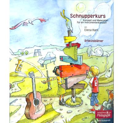 9790004181881 - Schnupperkurs