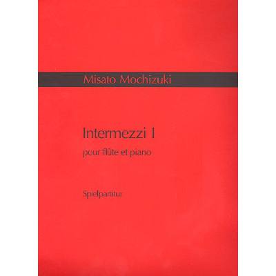 9790004182116 - Intermezzi 1