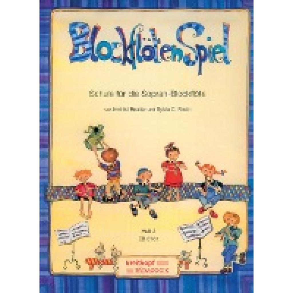 9790004182123 - Irmhild   Rosin Sylvia C Beutler - GEBRAUCHT Schule für die Sopran-Blockflöte Heft 2 (EB 8761) - Preis vom 23112023 060748 h