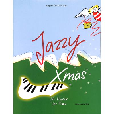 9790004183083 - Jazzy Xmas - 20 Weihnachtslieder im Jazz Gewand