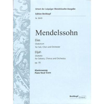 9790004183205 - Elias op 70