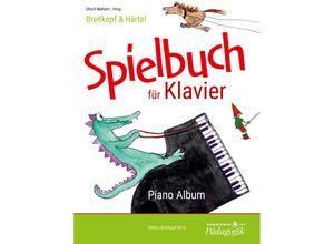 9790004185803 - Pädagogik   Spielbuch für Klavier Kartoniert (TB)