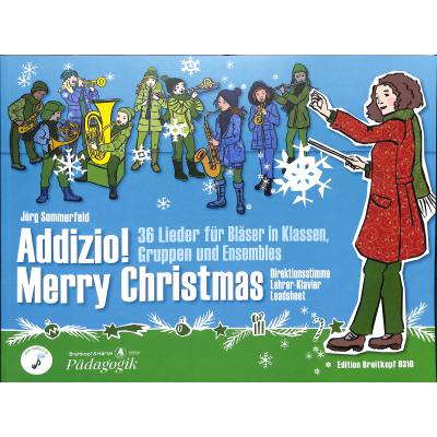 9790004187746 - Addizio - Merry christmas