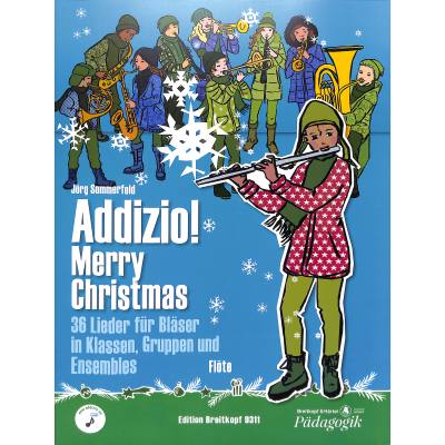 9790004187753 - Addizio - Merry christmas