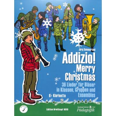 9790004187777 - Addizio - Merry christmas