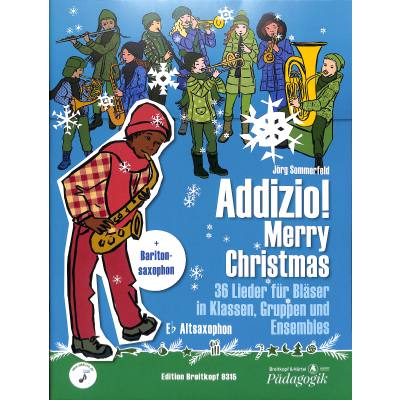 9790004187791 - Addizio - Merry christmas