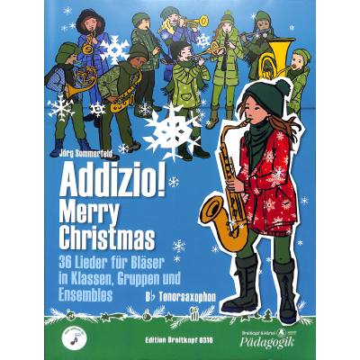 9790004187807 - Addizio - Merry christmas