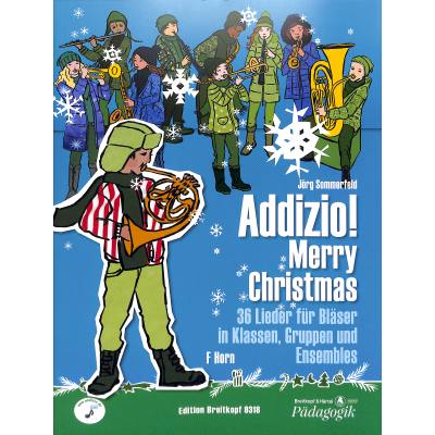 9790004187821 - Addizio - Merry christmas