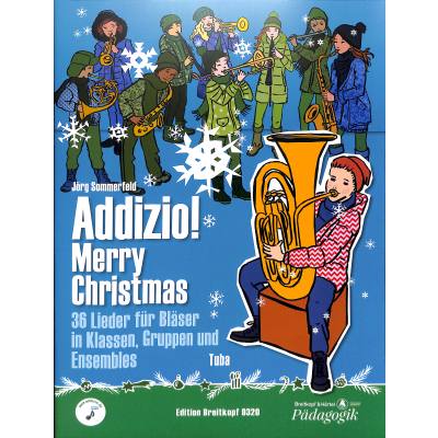 9790004187845 - Addizio - Merry christmas