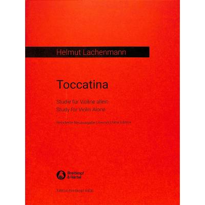 9790004188828 - Toccatina