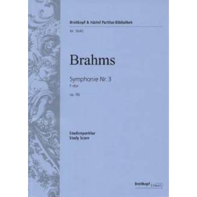9790004201268 - Sinfonie 3 F-Dur op 90 9790004201268 - Sinfonie 3 F-Dur op 90