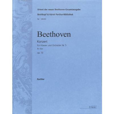 9790004211045 - Konzert 5 Es-Dur op 73 9790004211045 - Konzert 5 Es-Dur op 73