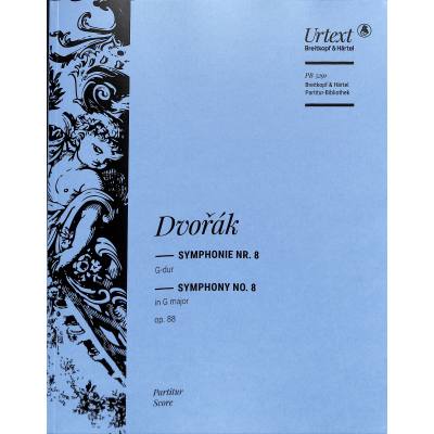 9790004211472 - Sinfonie 8 G-Dur op 88