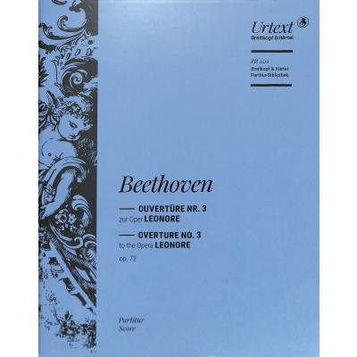 9790004211823 - Leonore op 72 - Ouvertüre 3