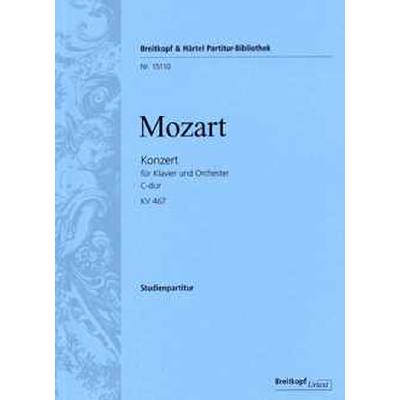 9790004212677 - Konzert 21 C-Dur KV 467