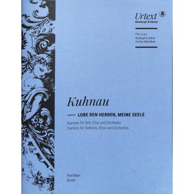 9790004215777 - Lobe den Herren meine Seele