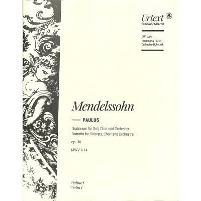 9790004333464 - Paulus op 36