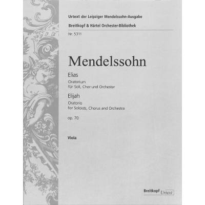 9790004339855 - Elias op 70