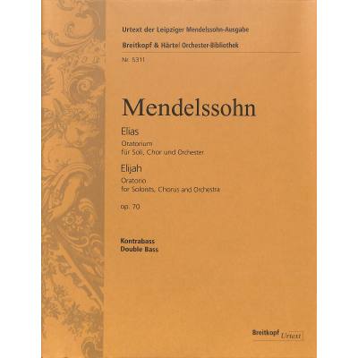 9790004339879 - Elias op 70