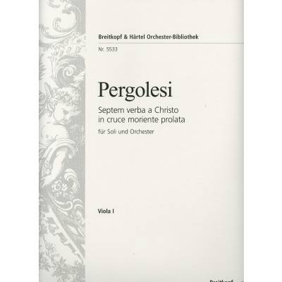 9790004341193 - Septem verba a christo in cruce moriente prolata | Die 7 letzten Worte Jesu am Kreuze