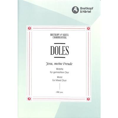 9790004412220 - Jesu meine Freude