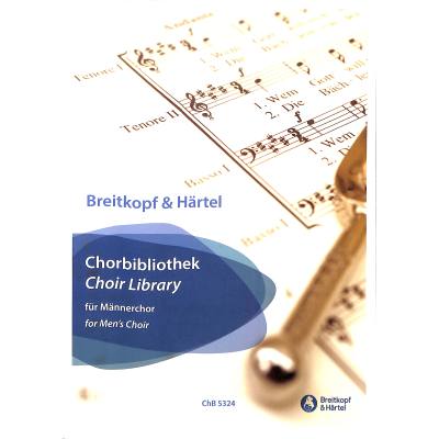 9790004412541 - Chorbibliothek