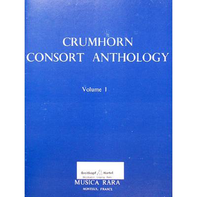 9790004482575 - Crumhorn consort anthology 1