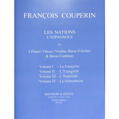 9790004484722 - Lespagnole - les nations 2