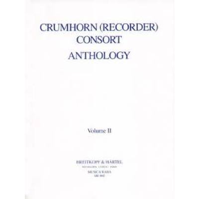 9790004484982 - Crumhorn consort anthology 2