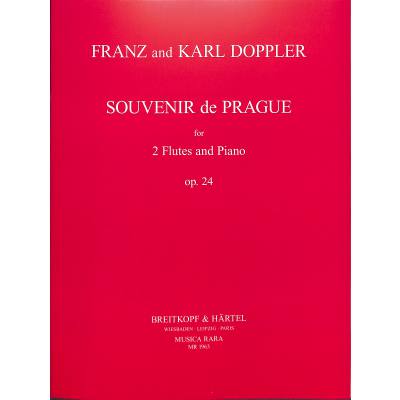 9790004485675 - Souvenir de Prague op 24