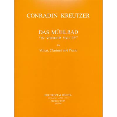 9790004486412 - Das Mühlrad in Yonder Valley