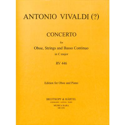 9790004488416 - Concerto C-Dur RV 446 F 7 20