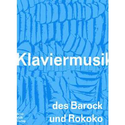 9790004571439 - Klaviermusik des Barock und Rokoko 3