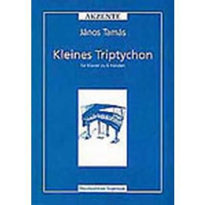 9790004790052 - Kleines Triptychon