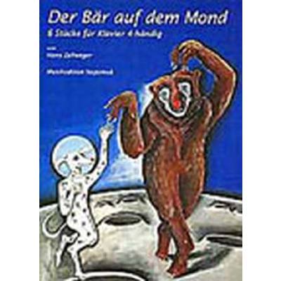 9790004790601 - Der Bär auf dem Mond