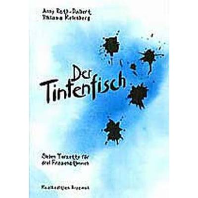 9790004790670 - Der Tintenfisch - 7 Terzette