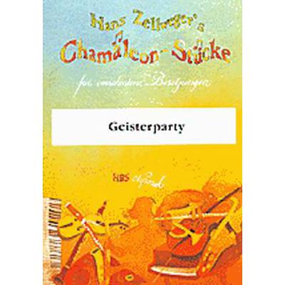 9790004791264 - Geisterparty 9790004791264 - Geisterparty