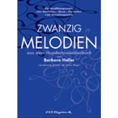 9790004791677 - 20 Melodien aus dem Hundertmelodienbuch