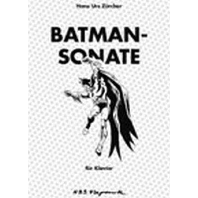 9790004791707 - Batman Sonate