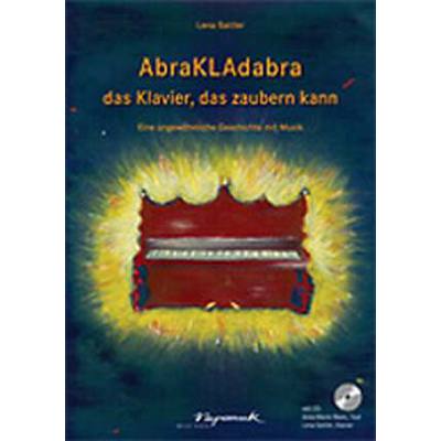 9790004791769 - Abrakadabra - das Klavier das zaubern kann