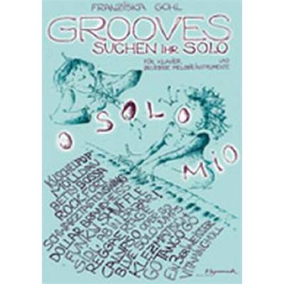 9790004791837 - Grooves suchen ihr Solo