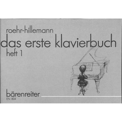 9790006012329 - Das erste Klavierbuch 1